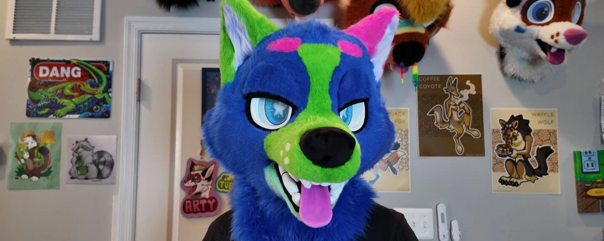Sam fursuit image